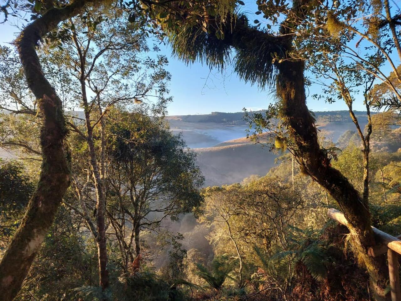 Vale Das Aguas Cambará Exteriör bild