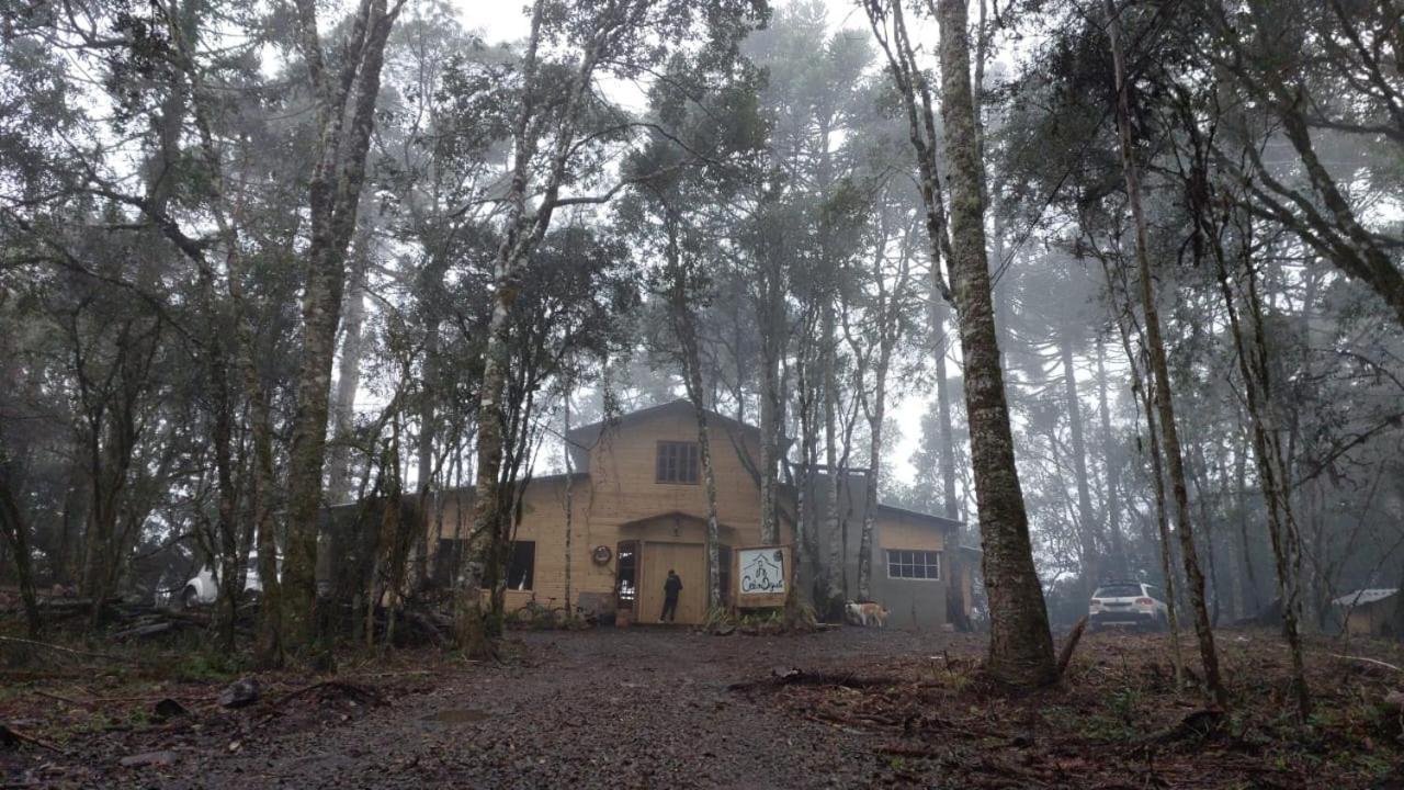 Vale Das Aguas Cambará Exteriör bild